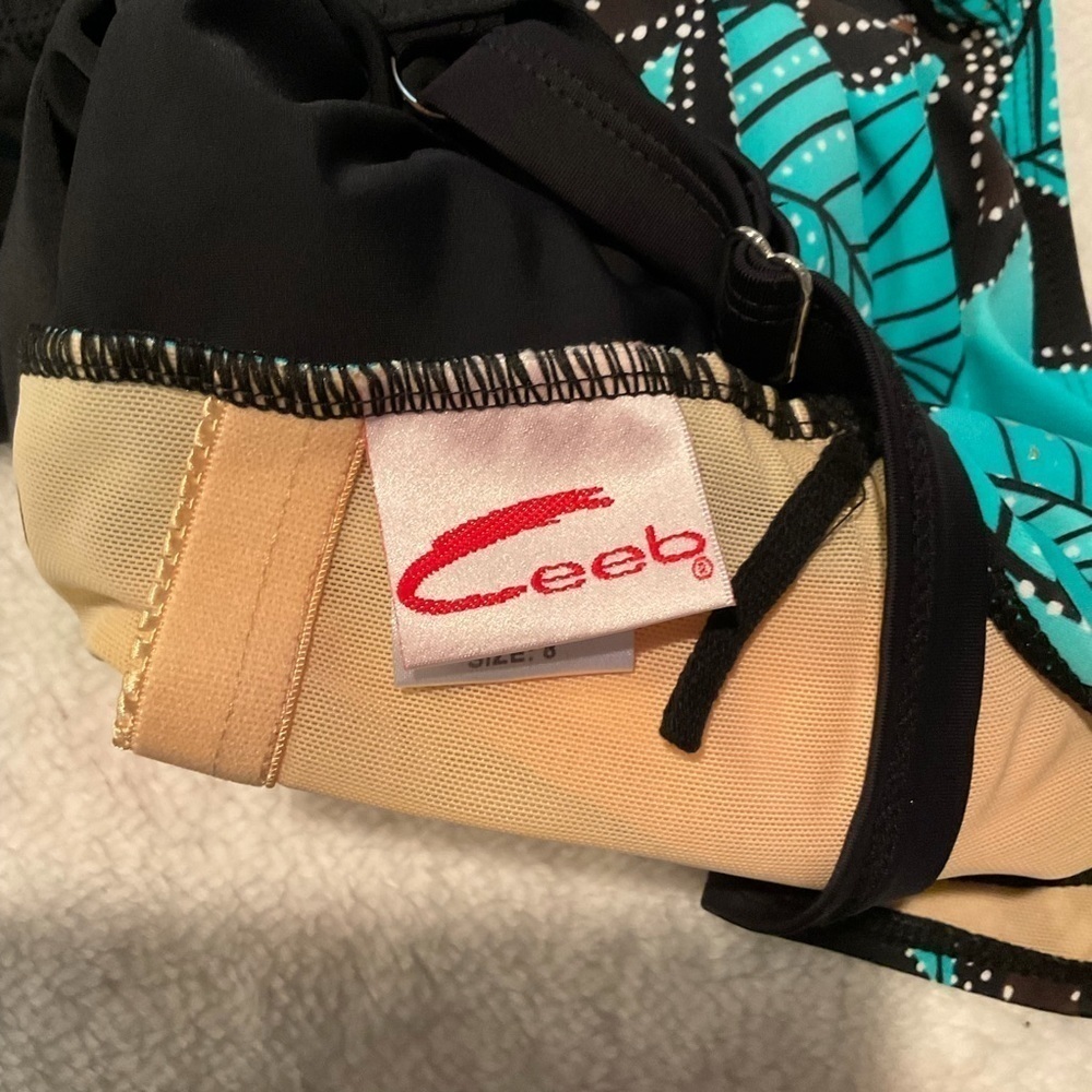 Ceeb One Piece Swim Suit - Picture 5 of 8